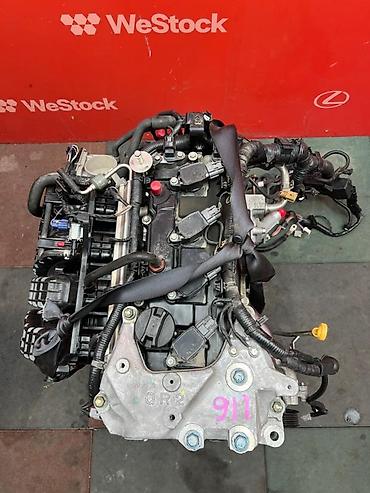 Двигатели, моторы и ГБЦ: Бензиновый мотор Nissan 2010 г., 2.5 л, Б/у, Оригинал, Япония — 8