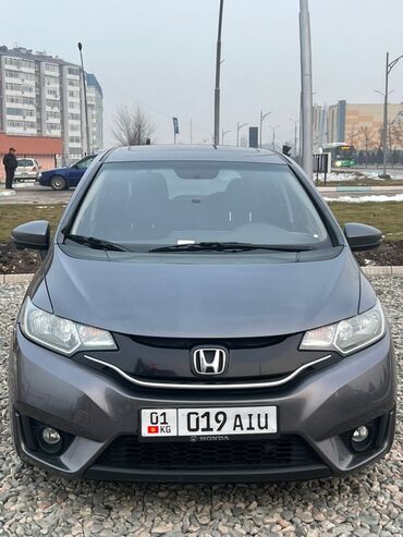 нехсия машина: Honda Fit: 2015 г., 1.5 л, Вариатор, Бензин, Хэтчбэк