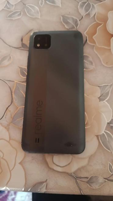 gaming set: Realme C11 (2021), 32 GB, rəng - Qara, Barmaq izi, Face ID — 2