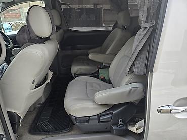 Toyota: Toyota Alphard: 2003 г., 3 л, Автомат, Бензин, Минивэн — 2