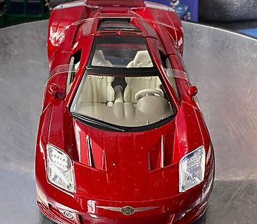 Avtomobil modelləri: 2005 il, 1:24, Dəmir, Ödənişli çatdırılma — 16