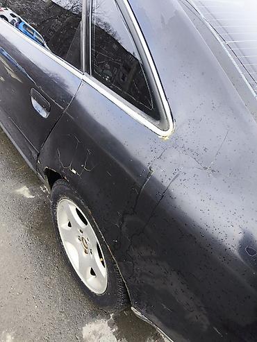 Audi: Audi A6: 2002 г., 2 л, Вариатор, Бензин, Седан — 7