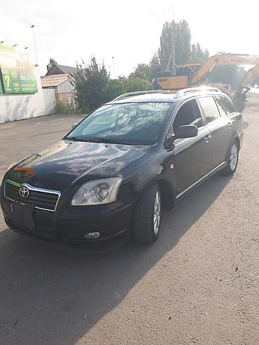 Продажа авто: Toyota Avensis: 2006 г., 2 л, Механика, Дизель, Универсал — 6