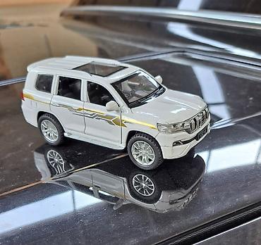 İdman və hobbi: Toyota Prado modelka satılır yenidir rayonlara poçtla çatdırılma var — 3