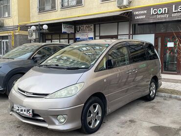 Toyota: Toyota Estima: 2005 г., 2.4 л, Автомат, Бензин, Минивэн