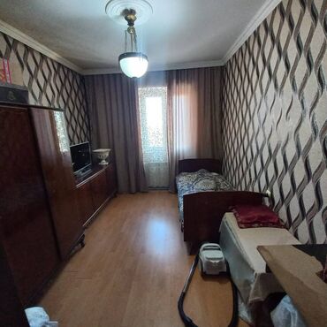 Köhnə tikili: Bakı, Bakıxanov qəs., 3 otaqlı, Köhnə tikili, 80 kv. m — 3