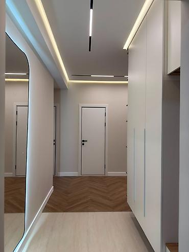 vefa: 3 комнаты, 68 м², Вефа ТЦ 6 этаж, Дизайнерский ремонт — 3
