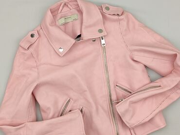 Women`s leather jacket, Zara, size XS (EU 34)
