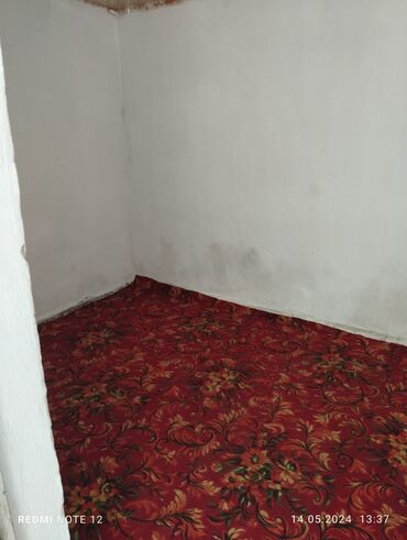 Долгосрочная аренда комнат: 12 м², Без мебели