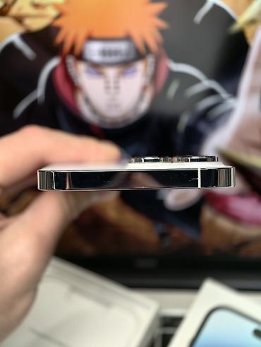Мобильные телефоны и аксессуары: IPhone 14 Pro Max, Б/у, 256 ГБ, Белый, Коробка, 82 % — 4