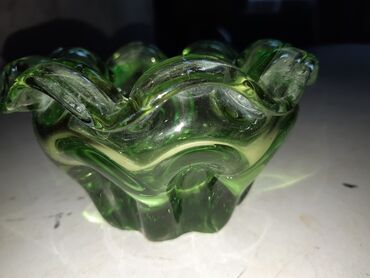 Вазы: Продаю Вазы хрусталь СССР и много разной посуды Новой и бу смотрите — 6