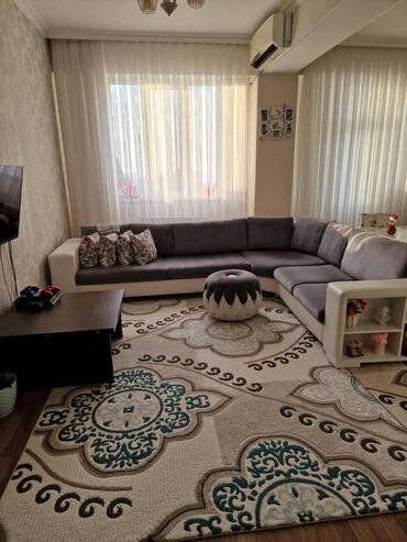 Yeni tikili: 2 otaqlı, Yeni tikili, 60 kv. m — 1