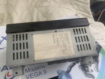 антенны для цифрового тв: Автомобильный радио тюнер Kenwood KDC-717, разработанный для