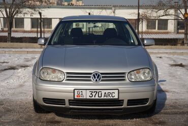 Volkswagen: Volkswagen Golf: 2002 г., 1.6 л, Автомат, Бензин, Хэтчбэк