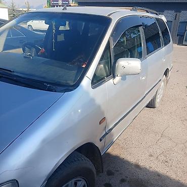 одиссей фар: Honda Odyssey: 1998 г., Газ, Минивэн — 1