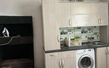 сниму квартиру долгосрочно: 2 бөлмө, Риелтор, Чогуу жашоосу жок, Толугу менен эмереги бар