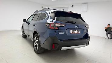 subaru outback 2007: Subaru Outback: 2020 г., 2.5 л, Вариатор, Бензин, Универсал — 4