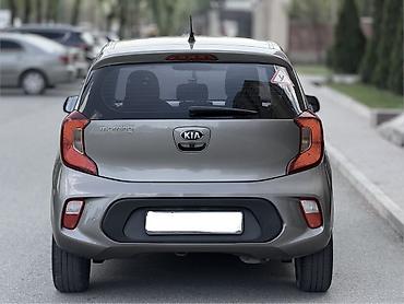 Kia: Kia Morning: 2020 г., 1 л, Автомат, Бензин, Хэтчбэк — 4