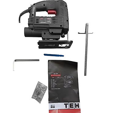 lobzik nədir: №: 5181 Məhsulun adı: Elektrikli lobzik TEH TJS6506 Brend: TEH — 4