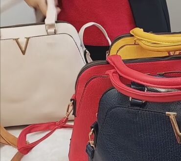Torbe: Valentino, Materijal: Veštačka koža — 8