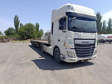 link co 900: Тягач, DAF, Бортовой — 1