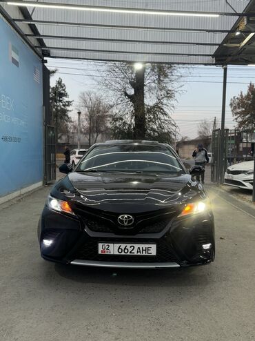 тойота минивэн левый руль бу: Toyota Camry: 2019 г., 2.5 л, Автомат, Бензин, Седан