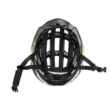 Oprema za bicikliste: KACIGA FORCE HAWK, CRNA-FLUO S - M | tehnologija IN-MOLD, 25 — 4