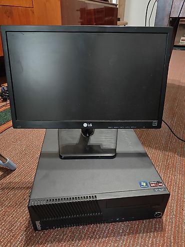 Компьютер, ядер - 4, ОЗУ 8 ГБ, Для несложных задач, Б/у, AMD A10, SSD at lalafo.kg Компьютер, ядер - 4, ОЗУ 8 ГБ, Для несложных задач, Б/у, AMD A10, SSD