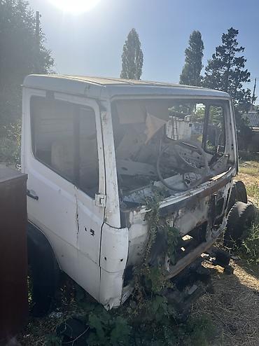 сидения от спринтер: Кабина Mercedes-Benz Б/у, Оригинал — 4