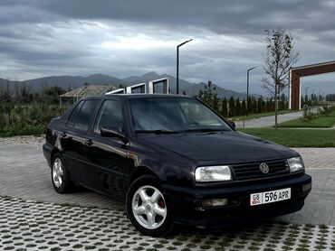 вента афто: Volkswagen Vento: 1993 г., 1.8 л, Механика, Бензин, Седан