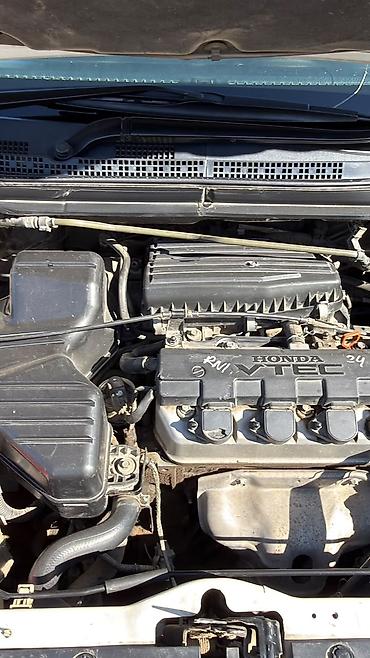 lanser 9: Honda Stream: 2003 г., 1.7 л, Автомат, Бензин, Минивэн — 9