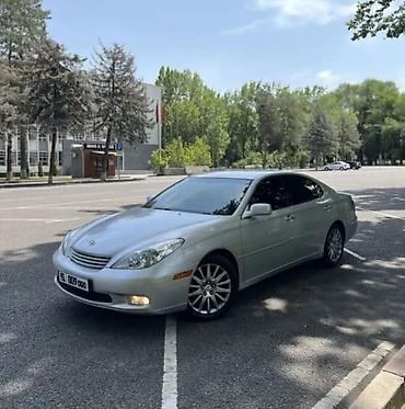 Продажа авто: Toyota Windom: 2002 г., 3 л, Автомат, Бензин, Седан — 1