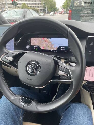 Skoda: Skoda Octavia: 1.5 l. | 2022 έ. 185000 km. Λιμουζίνα — 2