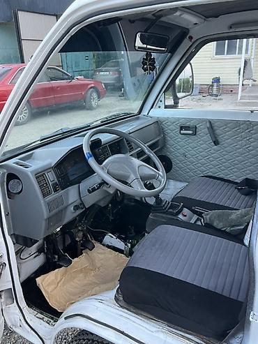 outback 2005: Легкий грузовик, Daewoo, Стандарт, 1,5 т, Б/у — 5