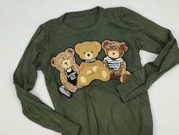 ubrania na chrzest dla mamy: Sweter damski, rozmiar S
