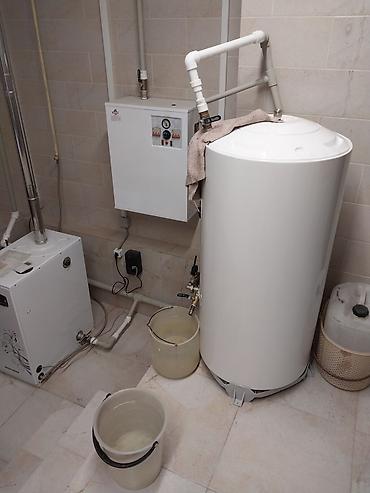 Ремонт водонагревателей: Профессиональная чистка ремонт и обслуживание водонагревателей — 9