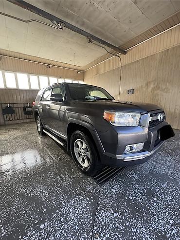 toyota 3 4: Toyota 4Runner: 2012 г., 4 л, Автомат, Бензин, Внедорожник — 5