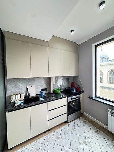 Продажа квартир: 1 комната, 51 м², Кулатов мкр., Элитка, 2 этаж, Евроремонт — 5