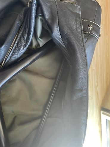 PL - Leather jackets: Ženska kožna jakna – italijanska izrada - Materijal: prava koža; — 14
