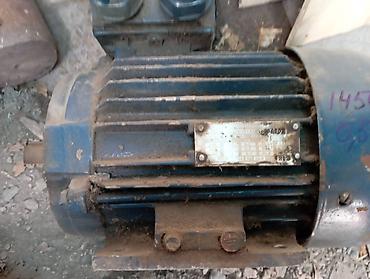 Электроагрегаты: Продаю несколько электродвигателей 3 фазные шкив большой на — 1