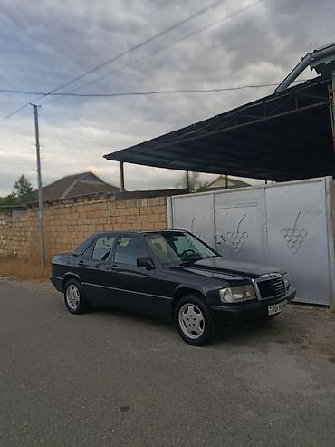 mercedes 160 a: Salam masin haciqabuldadir 1.8 1992 avtomat benzin texasmotr sigorta — 5