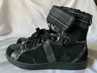 Gležnjače: ŽENSKE PATIKE SKECHERS, KOŽA, BR 35 I 39, AKCIJA! | Ženske Patike — 1