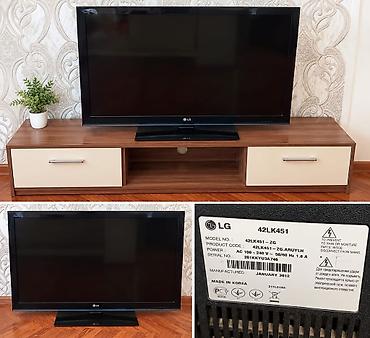 lenovo thinkpad 2. el: • Model: LG 42LK451 sade.tv. apararla smart etmek olur (təxminən 107 — 1