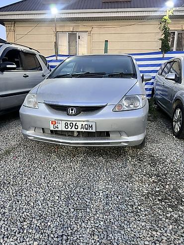 fit 2 2011: Honda Fit Aria: 2004 г., 1.5 л, Автомат, Бензин, Седан — 1