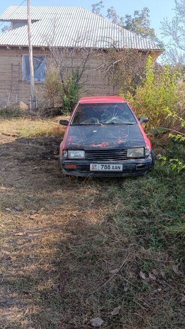 авто из китая в рф через киргизию⚡ бишкек: Mazda 323: 1.5 л, Механика, Бензин, Седан