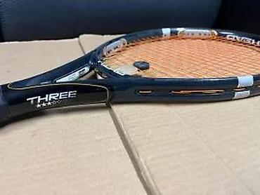 Rekviziti za vežbanje: HEAD teniski reket - Brend: HEAD - Model linija: sa oznakama — 10