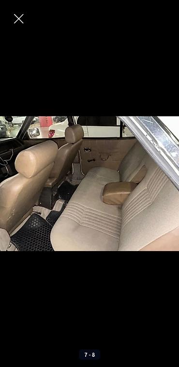 Ford: Ford Granada: 0.2 l | 1984 il 500000 km Sedan — 5