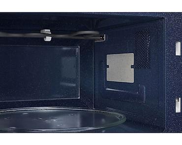 keramika peçi: Məhsul №9796 — Mikrodalğalı soba Samsung MG23T5018AK/BW Kateqoriya — 6