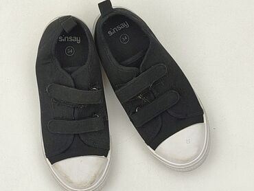 sukienki boho dla dziewczynki: Trampki 34, Używany