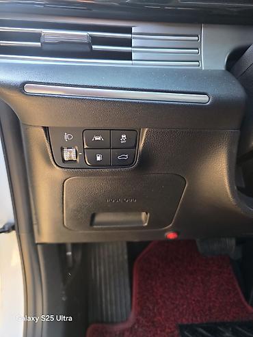 Hyundai: Hyundai Grandeur: 2022 г., 3 л, Газ — 10